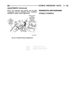 Предварительный просмотр 1753 страницы Dodge RAM 1500 1996 Service Manual