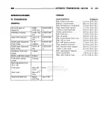 Предварительный просмотр 1765 страницы Dodge RAM 1500 1996 Service Manual