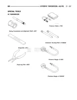 Предварительный просмотр 1767 страницы Dodge RAM 1500 1996 Service Manual