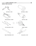 Предварительный просмотр 1768 страницы Dodge RAM 1500 1996 Service Manual