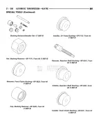 Предварительный просмотр 1770 страницы Dodge RAM 1500 1996 Service Manual