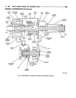 Предварительный просмотр 1772 страницы Dodge RAM 1500 1996 Service Manual