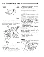 Предварительный просмотр 1776 страницы Dodge RAM 1500 1996 Service Manual