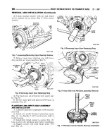 Предварительный просмотр 1777 страницы Dodge RAM 1500 1996 Service Manual