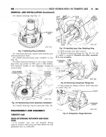 Предварительный просмотр 1779 страницы Dodge RAM 1500 1996 Service Manual