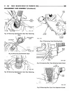 Предварительный просмотр 1782 страницы Dodge RAM 1500 1996 Service Manual