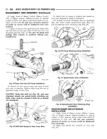 Предварительный просмотр 1786 страницы Dodge RAM 1500 1996 Service Manual