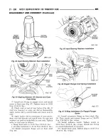 Предварительный просмотр 1788 страницы Dodge RAM 1500 1996 Service Manual