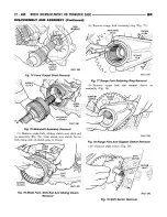 Предварительный просмотр 1790 страницы Dodge RAM 1500 1996 Service Manual