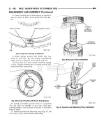 Предварительный просмотр 1792 страницы Dodge RAM 1500 1996 Service Manual