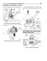 Предварительный просмотр 1794 страницы Dodge RAM 1500 1996 Service Manual