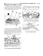 Предварительный просмотр 1795 страницы Dodge RAM 1500 1996 Service Manual