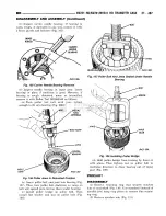 Предварительный просмотр 1797 страницы Dodge RAM 1500 1996 Service Manual