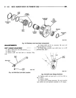 Предварительный просмотр 1802 страницы Dodge RAM 1500 1996 Service Manual