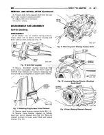 Предварительный просмотр 1811 страницы Dodge RAM 1500 1996 Service Manual