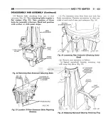 Предварительный просмотр 1813 страницы Dodge RAM 1500 1996 Service Manual