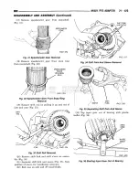 Предварительный просмотр 1815 страницы Dodge RAM 1500 1996 Service Manual