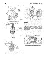 Предварительный просмотр 1817 страницы Dodge RAM 1500 1996 Service Manual