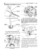 Предварительный просмотр 1823 страницы Dodge RAM 1500 1996 Service Manual