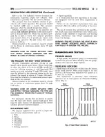 Предварительный просмотр 1829 страницы Dodge RAM 1500 1996 Service Manual