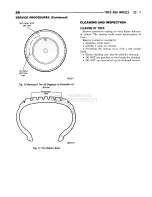 Предварительный просмотр 1833 страницы Dodge RAM 1500 1996 Service Manual