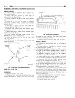 Предварительный просмотр 1846 страницы Dodge RAM 1500 1996 Service Manual