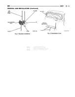 Предварительный просмотр 1847 страницы Dodge RAM 1500 1996 Service Manual