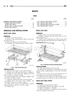 Предварительный просмотр 1848 страницы Dodge RAM 1500 1996 Service Manual