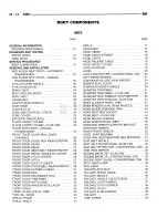 Предварительный просмотр 1852 страницы Dodge RAM 1500 1996 Service Manual