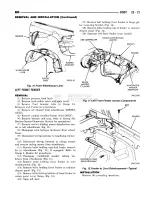 Предварительный просмотр 1859 страницы Dodge RAM 1500 1996 Service Manual