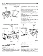 Предварительный просмотр 1860 страницы Dodge RAM 1500 1996 Service Manual