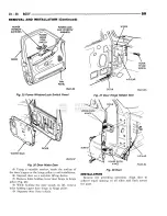 Предварительный просмотр 1864 страницы Dodge RAM 1500 1996 Service Manual