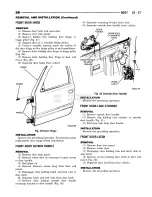 Предварительный просмотр 1865 страницы Dodge RAM 1500 1996 Service Manual