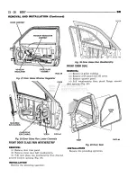 Предварительный просмотр 1868 страницы Dodge RAM 1500 1996 Service Manual