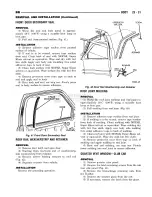 Предварительный просмотр 1869 страницы Dodge RAM 1500 1996 Service Manual