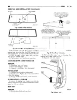 Предварительный просмотр 1871 страницы Dodge RAM 1500 1996 Service Manual