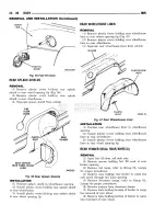 Предварительный просмотр 1874 страницы Dodge RAM 1500 1996 Service Manual