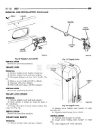 Предварительный просмотр 1876 страницы Dodge RAM 1500 1996 Service Manual