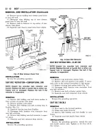 Предварительный просмотр 1880 страницы Dodge RAM 1500 1996 Service Manual