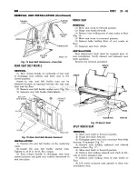 Предварительный просмотр 1881 страницы Dodge RAM 1500 1996 Service Manual