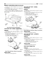 Предварительный просмотр 1883 страницы Dodge RAM 1500 1996 Service Manual