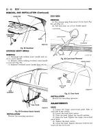 Предварительный просмотр 1886 страницы Dodge RAM 1500 1996 Service Manual