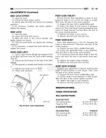 Предварительный просмотр 1887 страницы Dodge RAM 1500 1996 Service Manual