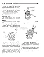 Предварительный просмотр 1906 страницы Dodge RAM 1500 1996 Service Manual