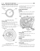 Предварительный просмотр 1912 страницы Dodge RAM 1500 1996 Service Manual