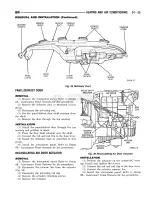 Предварительный просмотр 1913 страницы Dodge RAM 1500 1996 Service Manual