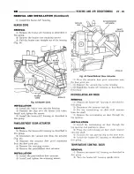 Предварительный просмотр 1917 страницы Dodge RAM 1500 1996 Service Manual