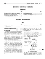 Предварительный просмотр 1919 страницы Dodge RAM 1500 1996 Service Manual