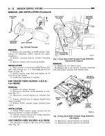 Предварительный просмотр 1938 страницы Dodge RAM 1500 1996 Service Manual