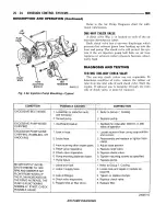 Предварительный просмотр 1942 страницы Dodge RAM 1500 1996 Service Manual